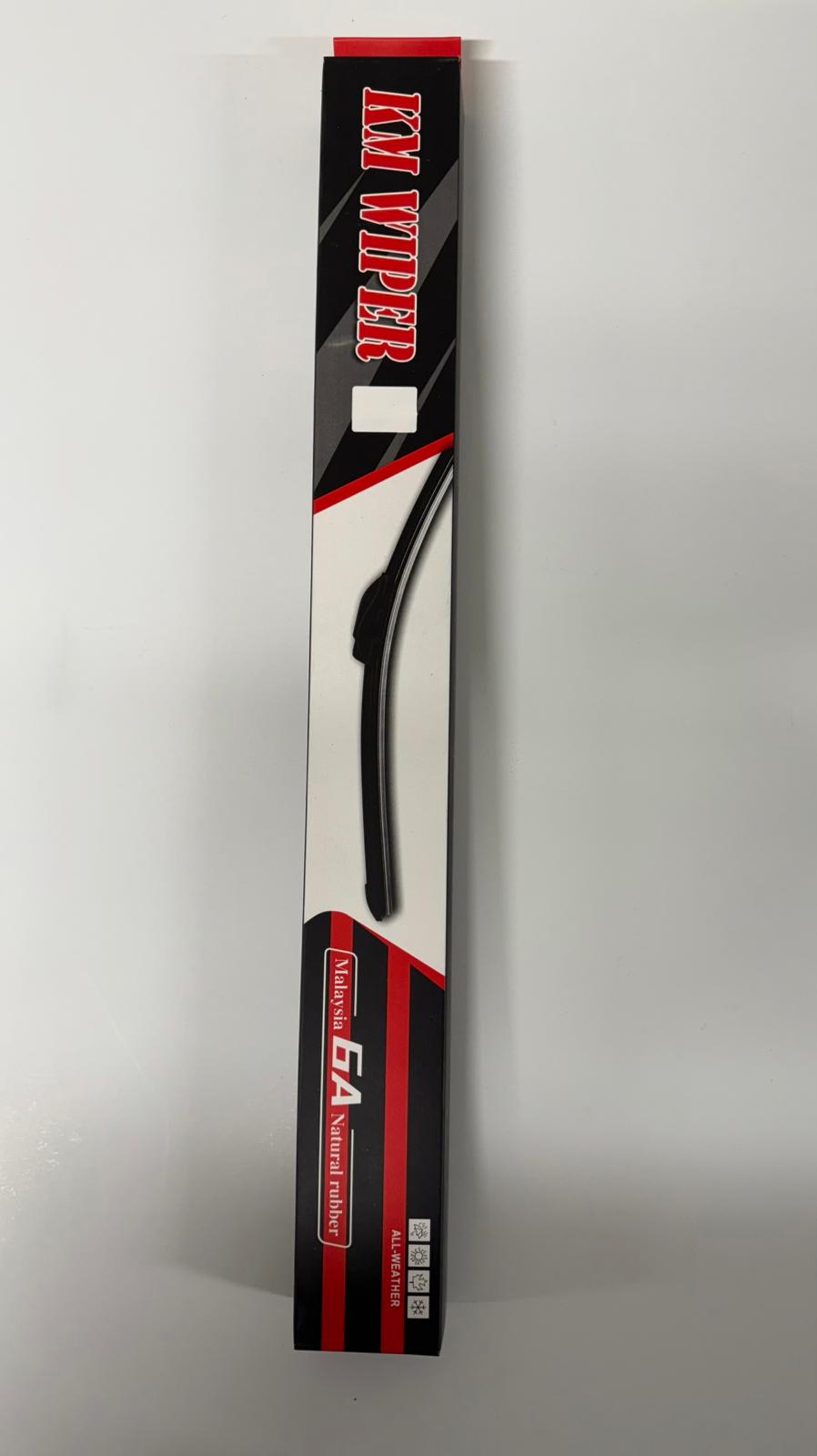 KM Euro Wiper Blade 26" (660mm)