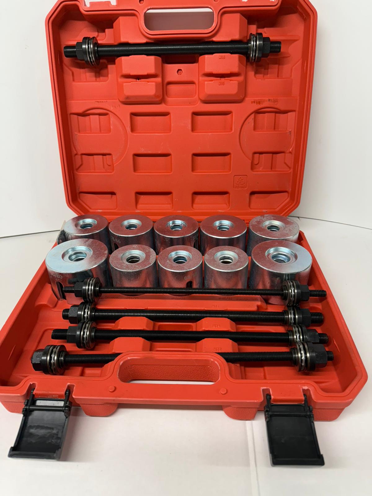 Bush Press Tool Kit - Solid top
