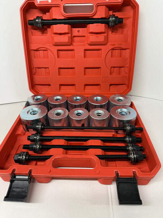 Bush Press Tool Kit - Solid top