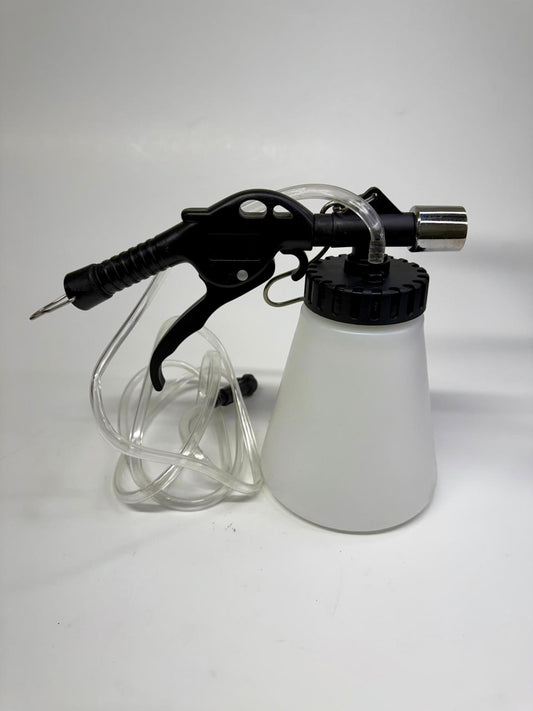 Pneumatic Brake Bleeding Tool