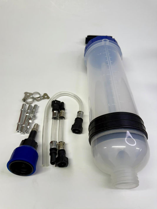 Sludge Gun / Gearbox Oil Filler
