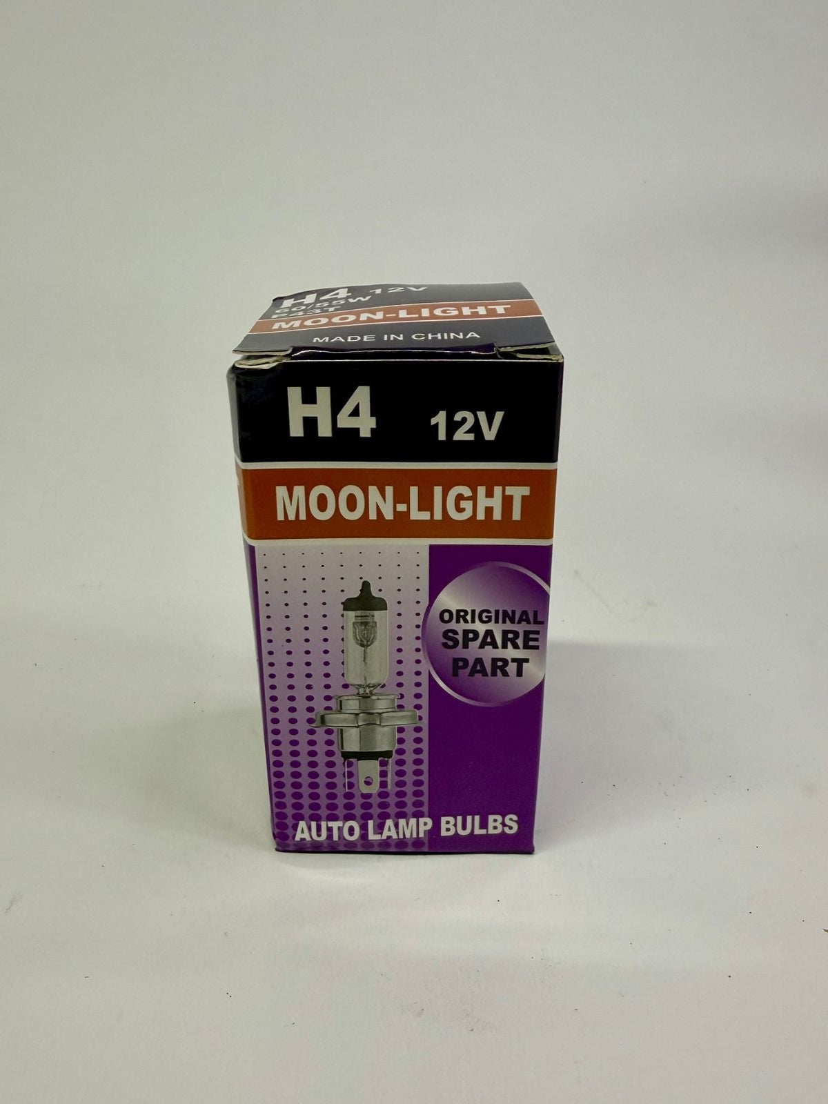 Auto Lamp Headlight Bulb H4 12v