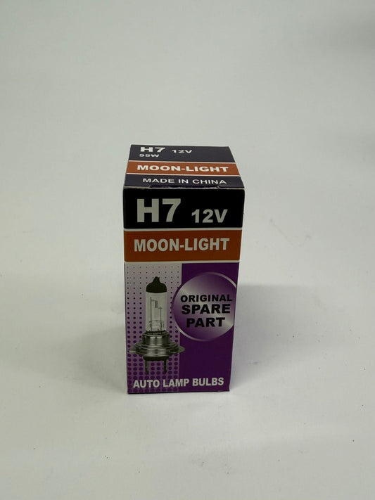 Auto Lamp Headlight Bulb H7 12v
