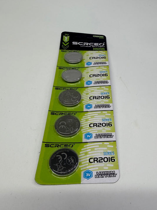 Battery CR2016