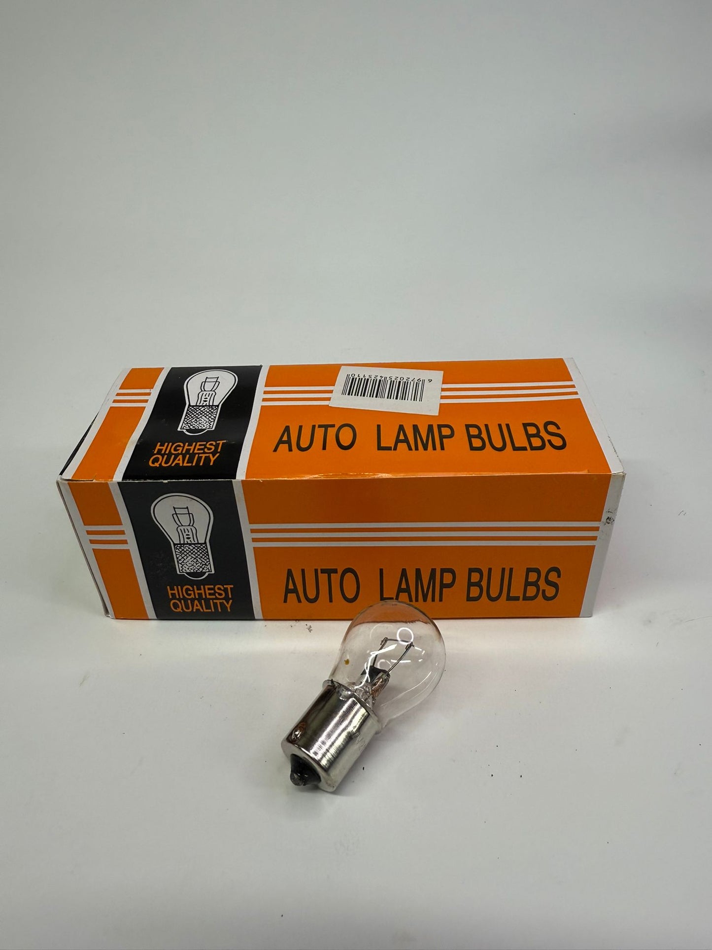 Auto Lamp Bulbs