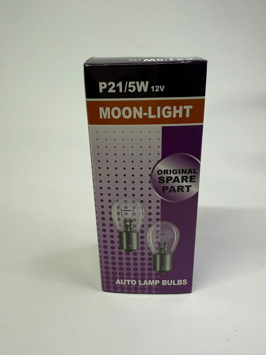 380 Auto Lamp Bulb  P21/5W 12v box of 10.00