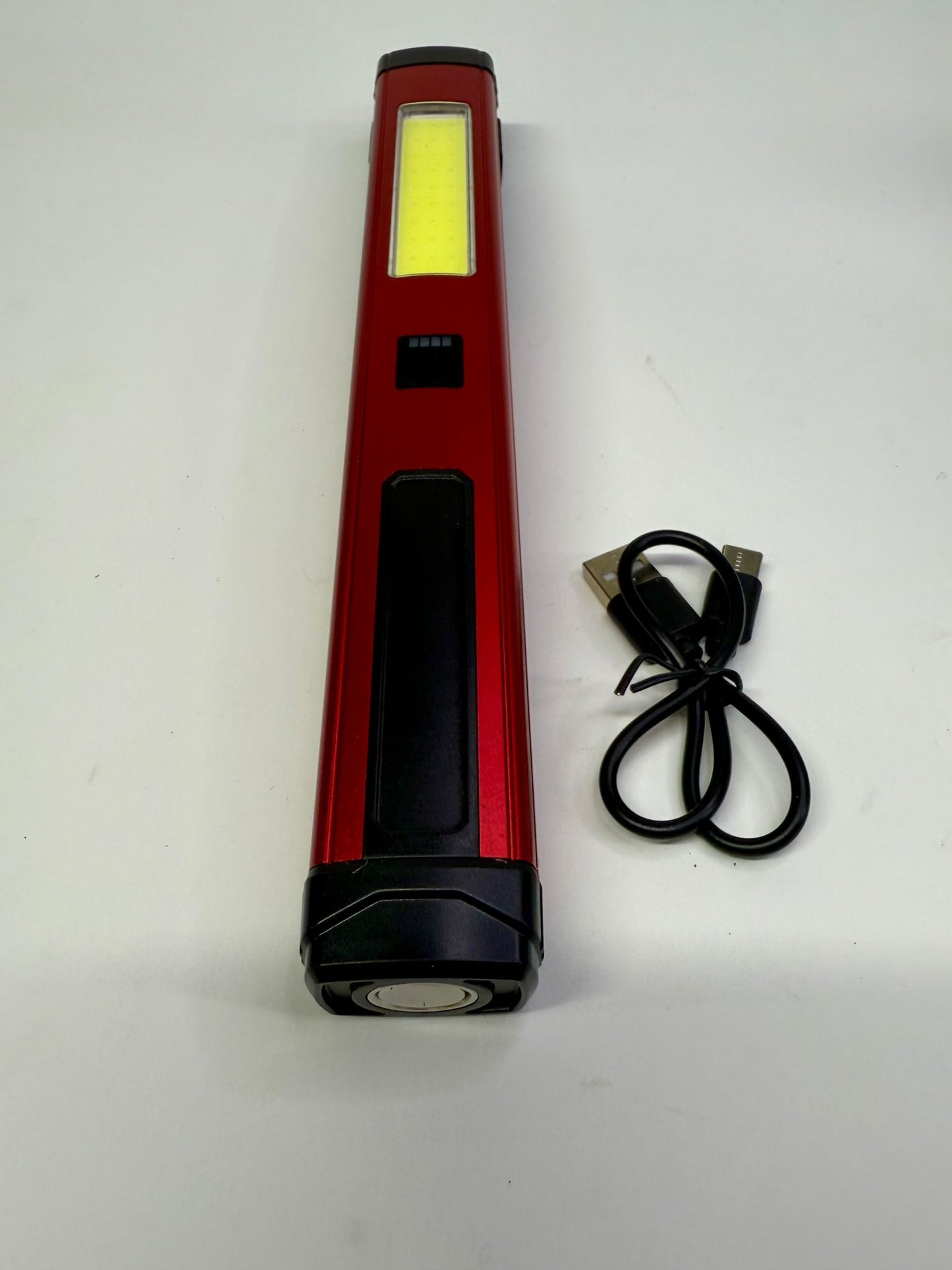 Aluminum Torch with Spread Beam and Pencil Beam