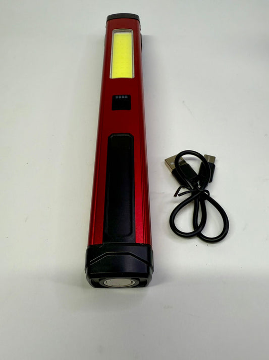 Aluminum Torch with Spread Beam and Pencil Beam