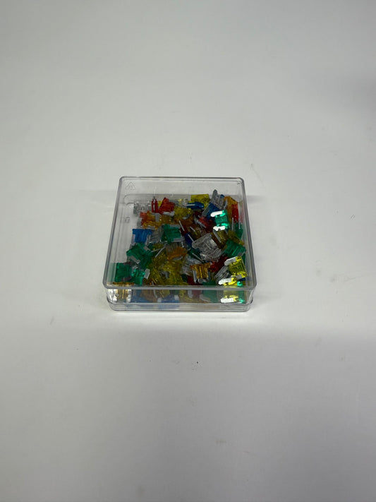 Fuse Micro Assortment 100 pieces 5 to 30amp
