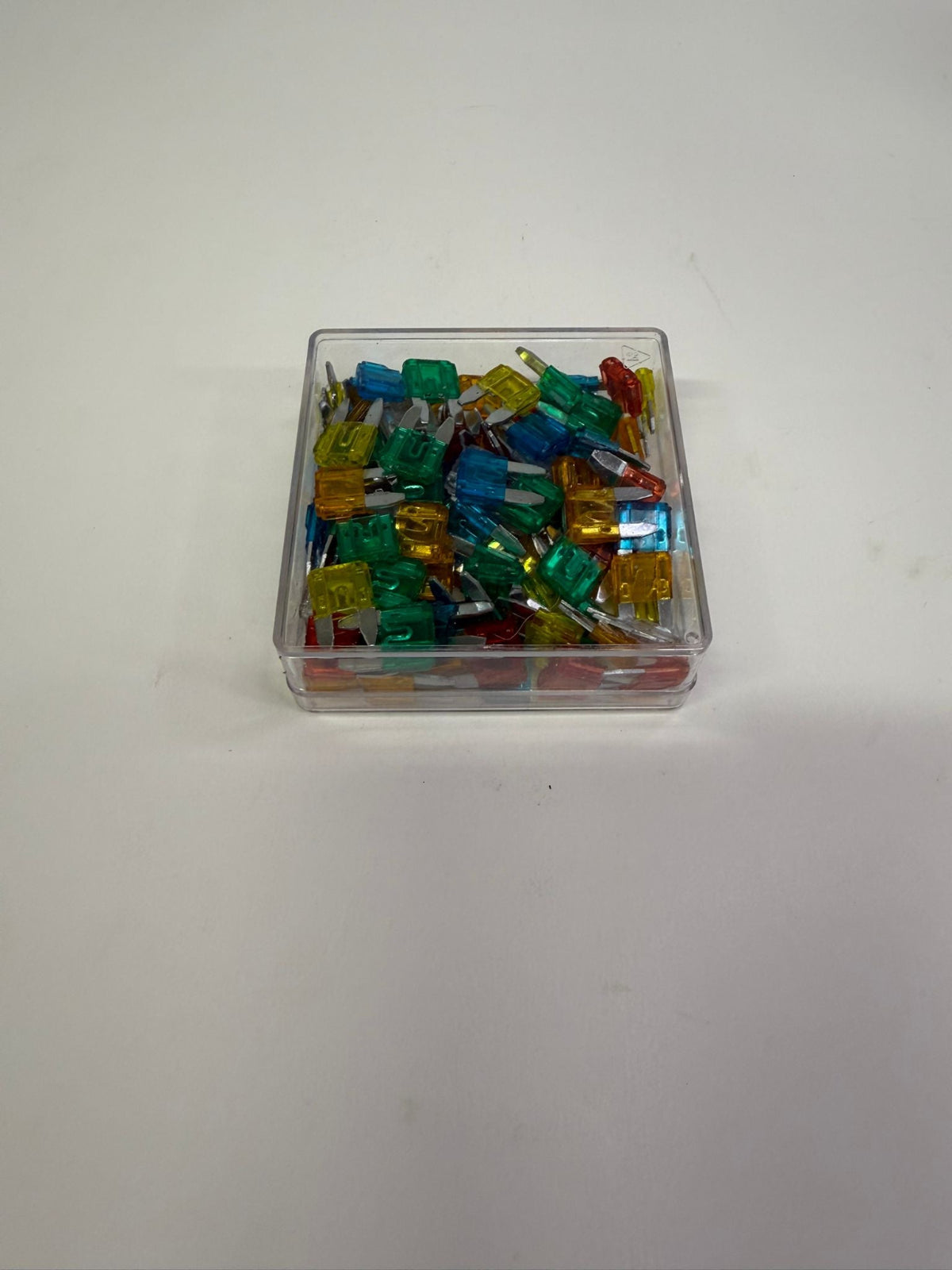 Mini Fuse Assortment 5 to 30amp 100 peices