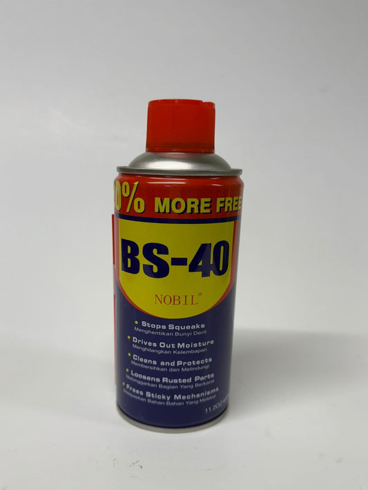 BS-40 Spray Lubricant