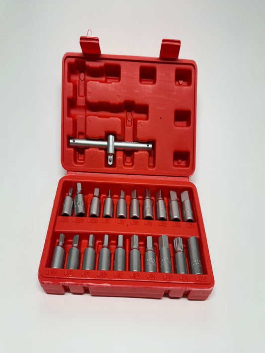 Sump Plug Removal Wrench Kit