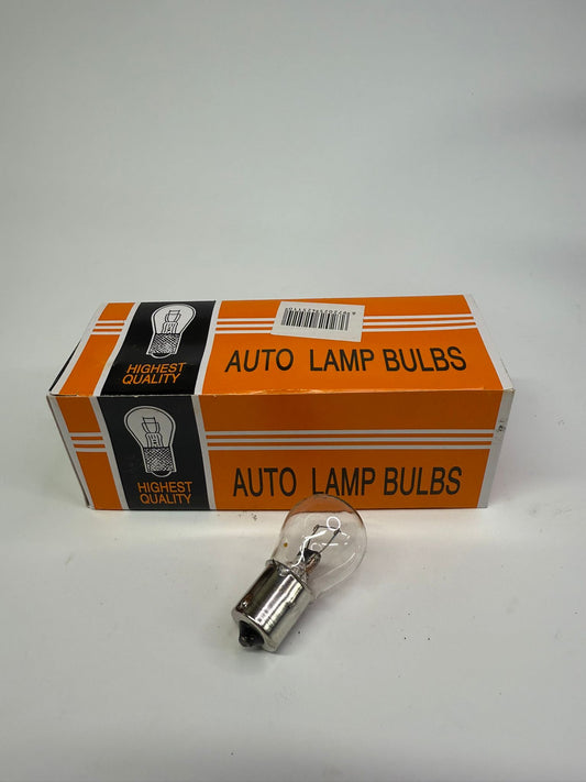 Auto Lamp Bulbs